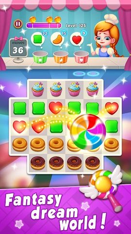Screenshot 5: Candy holic : Puzzle Master