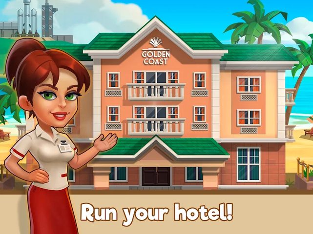 Screenshot 23: Doorman Story: idle hotel game