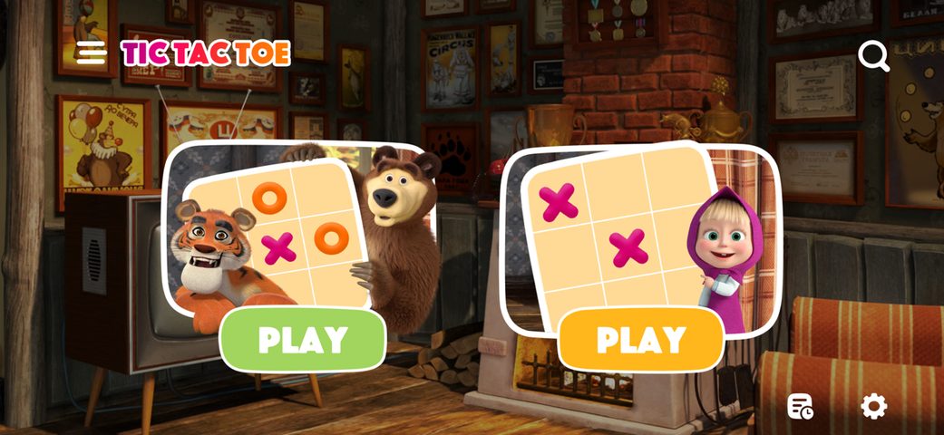 Screenshot 10: Masha and the Bear for Kids 4+