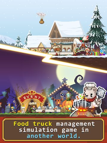 Screenshot 10: Cooking Quest : Food Wagon Adv