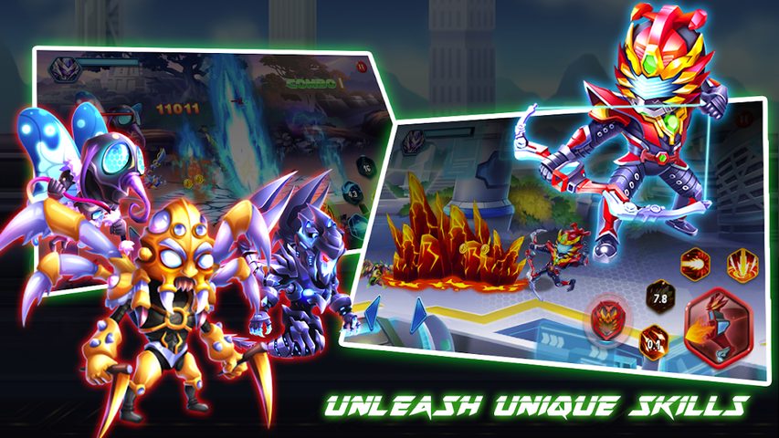 Screenshot 13: Superhero Armor