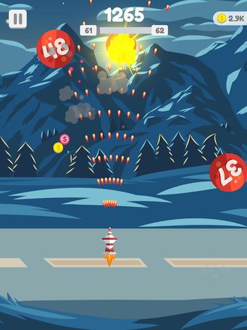 Screenshot 12: Planet Blast
