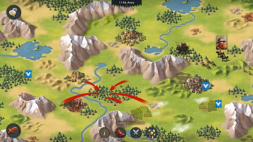 Screenshot 7: Sim Empire
