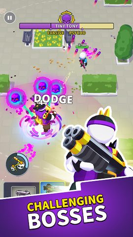 Screenshot 2: Squad Alpha - Action Shooting