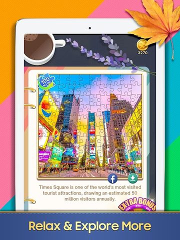 Screenshot 19: Jigsaw World - Puzzles Game