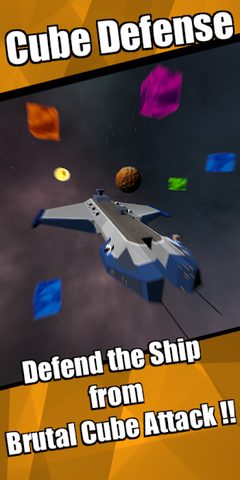 Screenshot 7: Cube Defense