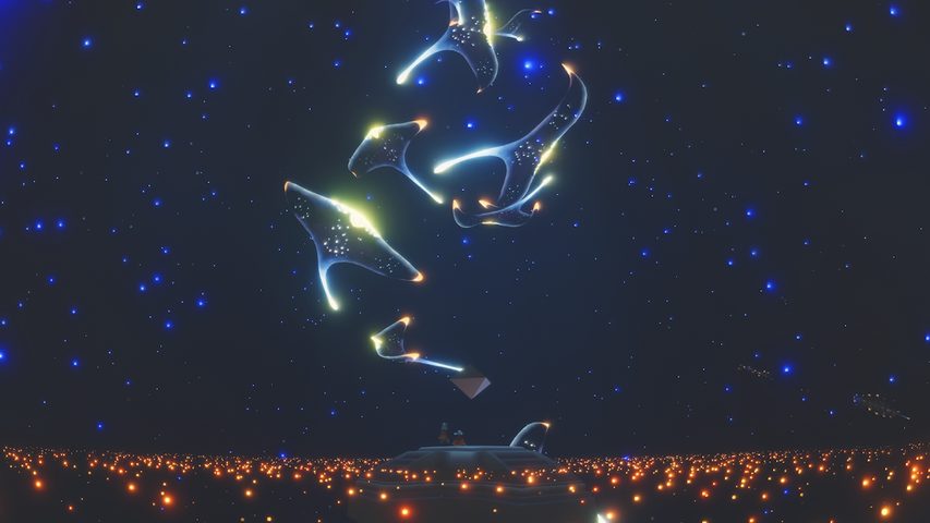 Screenshot 7: [BETA] Sky: Children of the Light