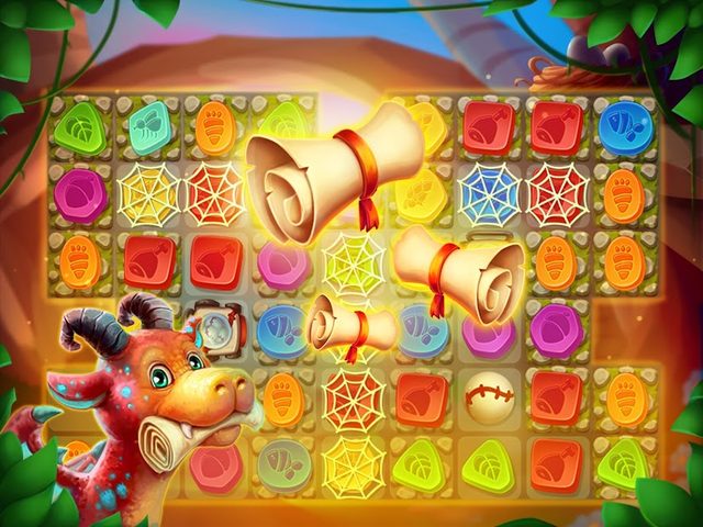 Screenshot 15: Epic Pets: Match 3 story with fashion animals