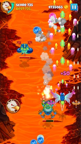 Screenshot 18: EverHero - Wings of the Ever H
