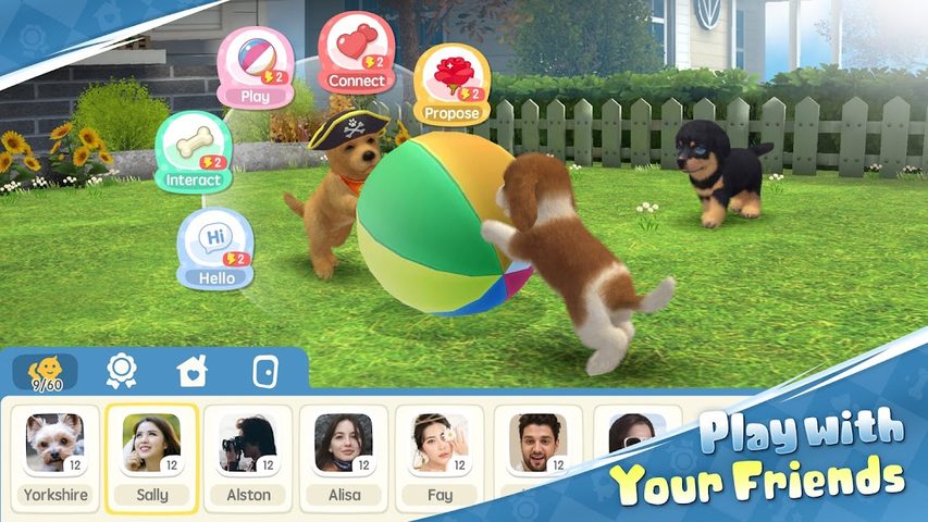 Screenshot 16: My Dog:Puppy Simulator Games