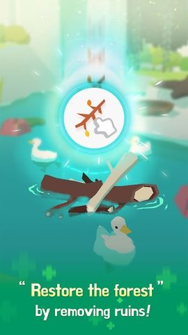 Screenshot 21: Forest Island : Relaxing Game