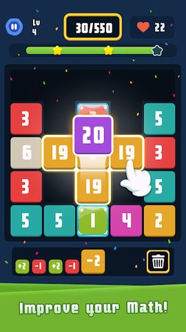 Screenshot 14: Merge Puzzle Plus