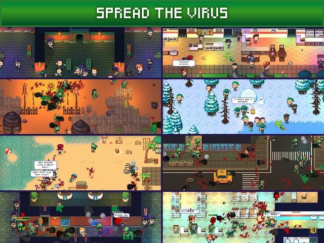 Screenshot 21: Infectonator 3: Apocalypse