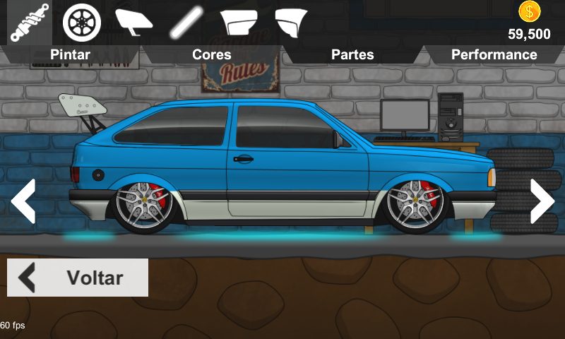 Screenshot 13: Brasil Tuned Cars Drag Race