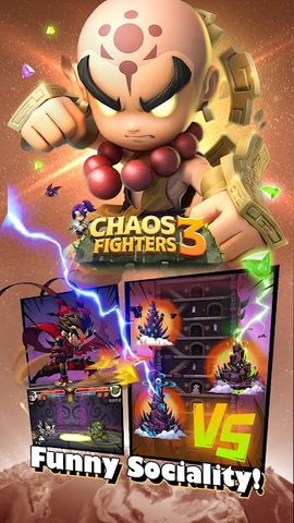 Screenshot 5: Chaos Fighters3 - Kungfu fighting