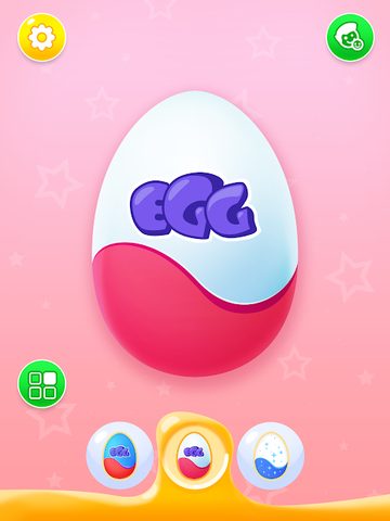 Screenshot 16: Joy Eggs: Baby surprise games