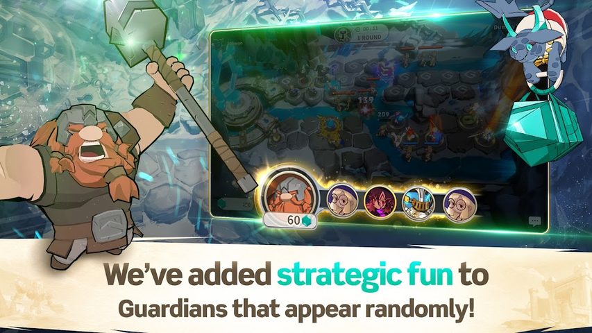 Screenshot 3: Guardian Chronicle