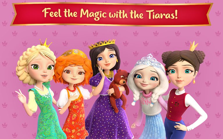 Screenshot 12: Fun Princess Games for Girls!