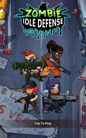 Screenshot 17: Zombie Idle Defense