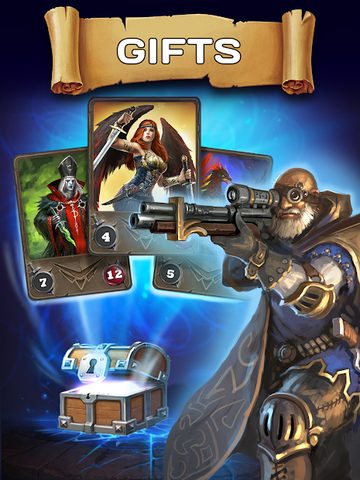 Screenshot 12: Card Heroes: TCG/CCG deck Wars