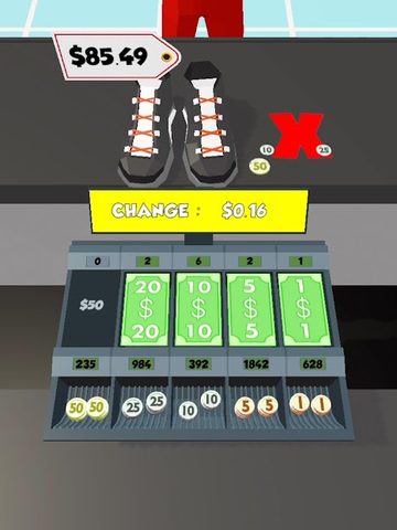Screenshot 13: Cashier 3D