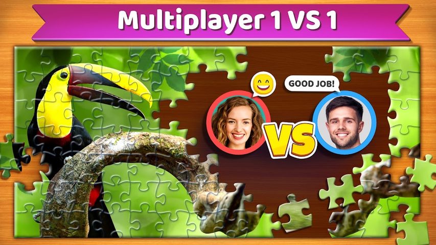 Screenshot 6: Jigsaw Puzzles Pro - Jigsaw Puzzle Games