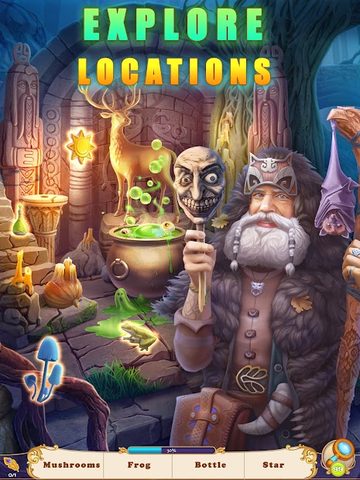 Screenshot 22: Hidden objects of Eldritchwood