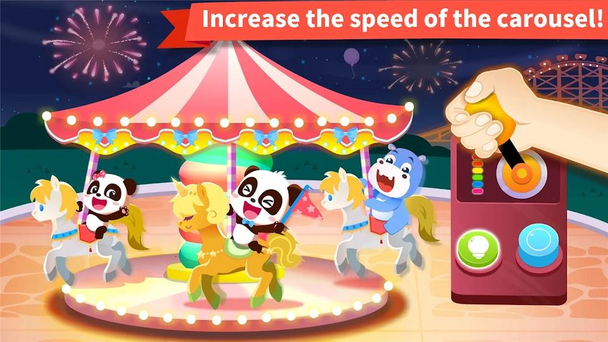Screenshot 24: Baby Panda's Carnival