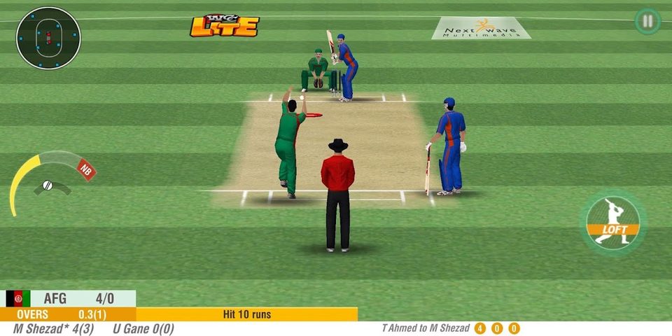 Screenshot 6: World Cricket Championship