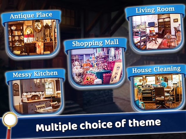 Screenshot 5: Hidden Objects Games - 5 in 1