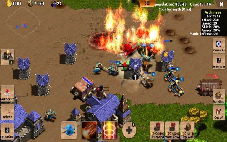 Screenshot 13: Magic War