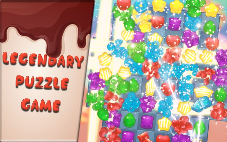 Screenshot 19: Candy Sugar: Match 3 Puzzle
