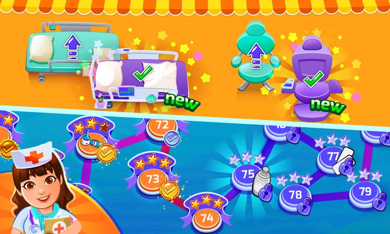 Screenshot 3: My Hospital: Doctor Game