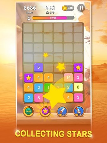 Screenshot 9: Drag n Merge: Quest