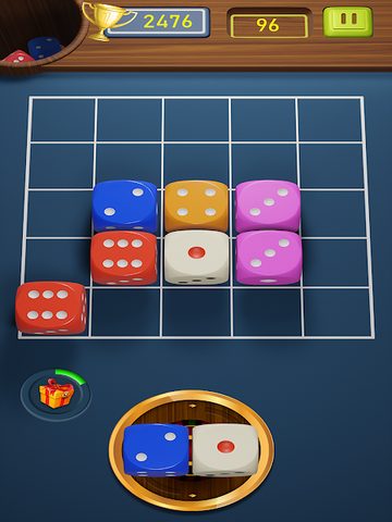 Screenshot 18: Dom Dice Merge