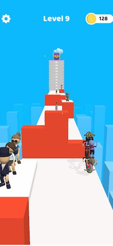 Screenshot 8: People Wheel