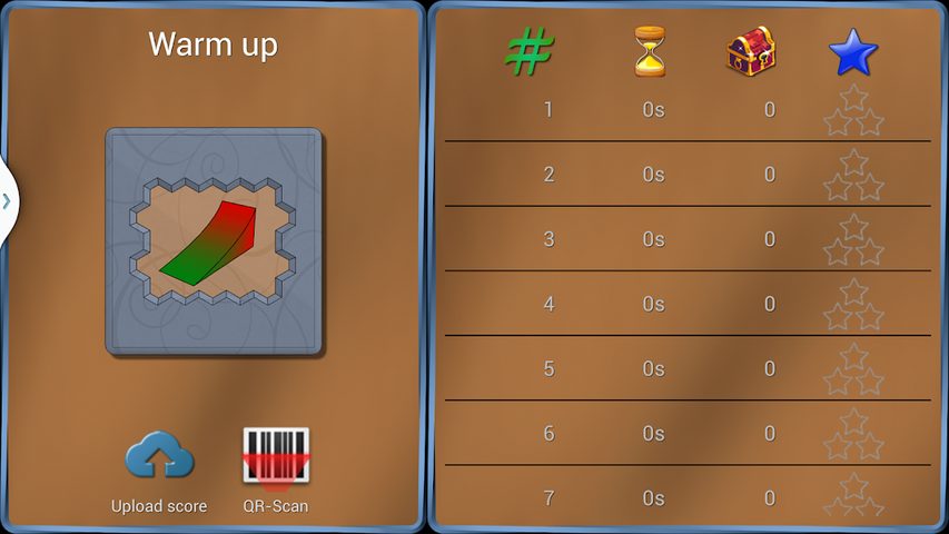 Screenshot 11: Tantrix Quiz