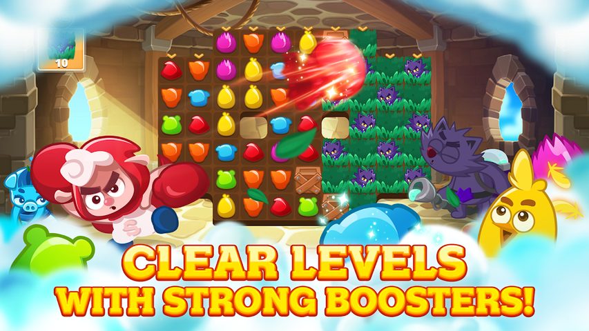Screenshot 18: Tower Masters: Match 3 game