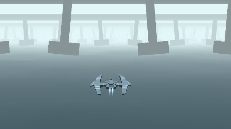 Screenshot 2: Space Racing X