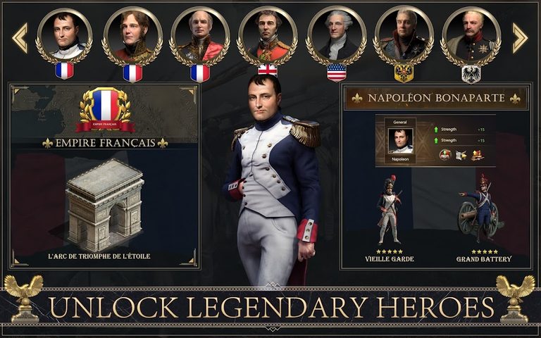 Screenshot 16: Rise of Napoleon: Empire War