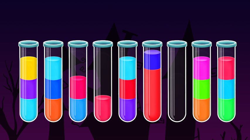 Screenshot 7: Color Water Sort Puzzle Games