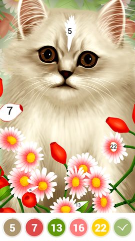 Screenshot 4: Art Coloring - Color by Number