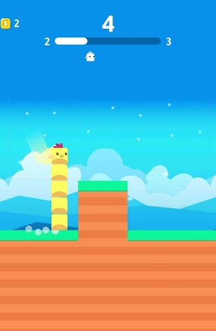 Screenshot 10: Stacky Bird: Fun Egg Dash Game