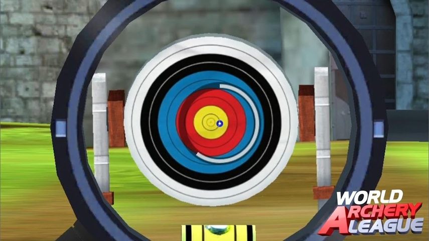 Screenshot 1: World Archery League