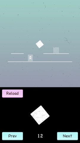 Screenshot 4: Sugar Fly - Sugar Cube Golf Game