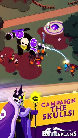 Screenshot 5: Battleplans
