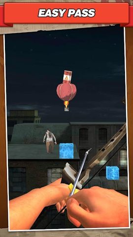 Screenshot 5: Zombie Crush - Archery Hero