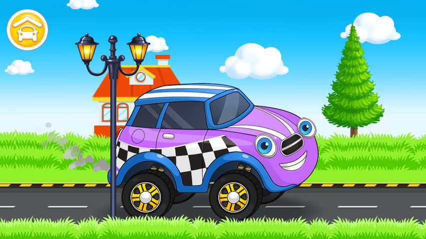 Screenshot 24: Car wash