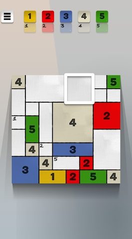 Screenshot 5: Mondoku - Sodoku logic puzzle