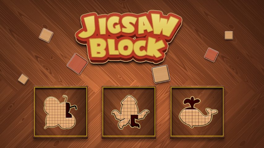 Screenshot 24: Jigsaw Wood Block Puzzle